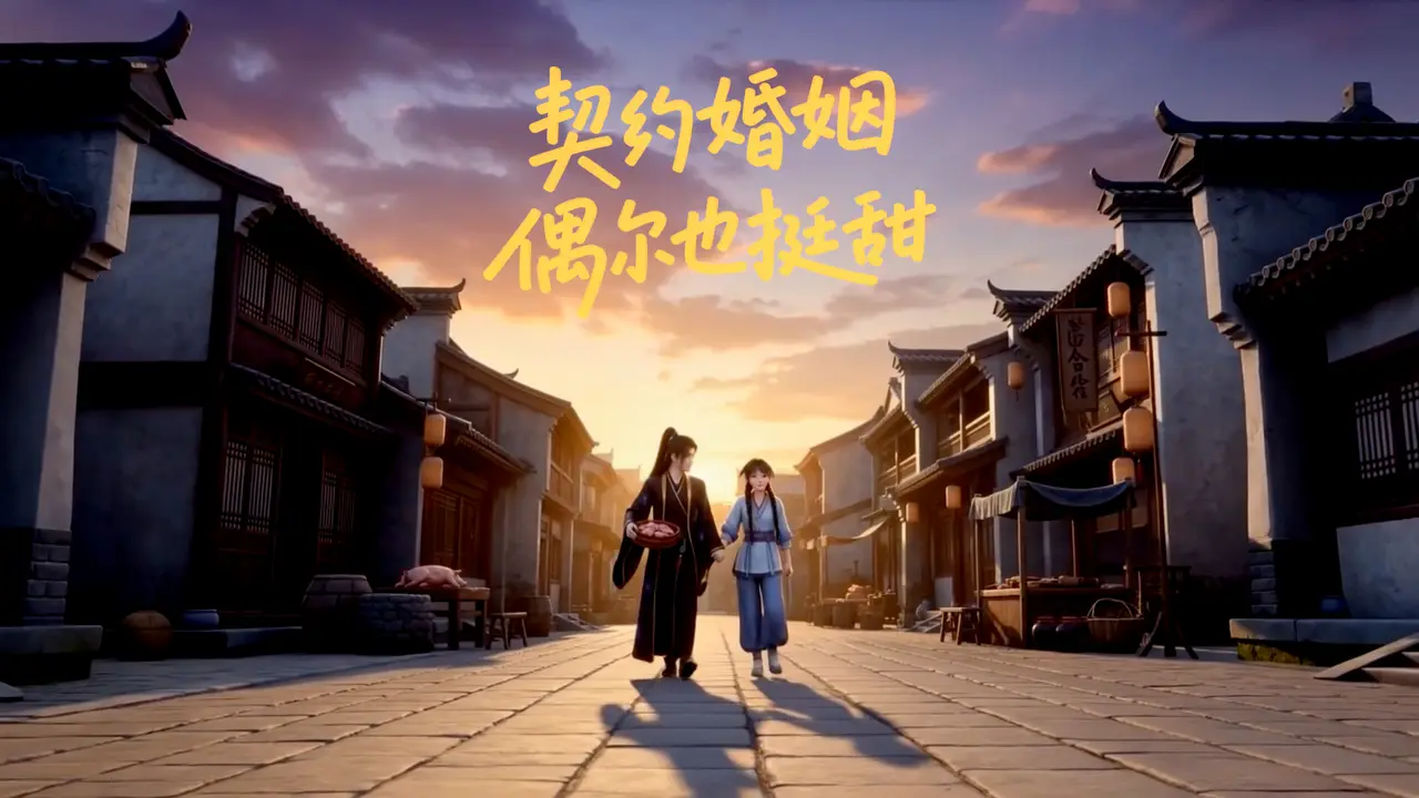 《逐玉》二创 “我杀猪养你啊”契约婚姻也很甜