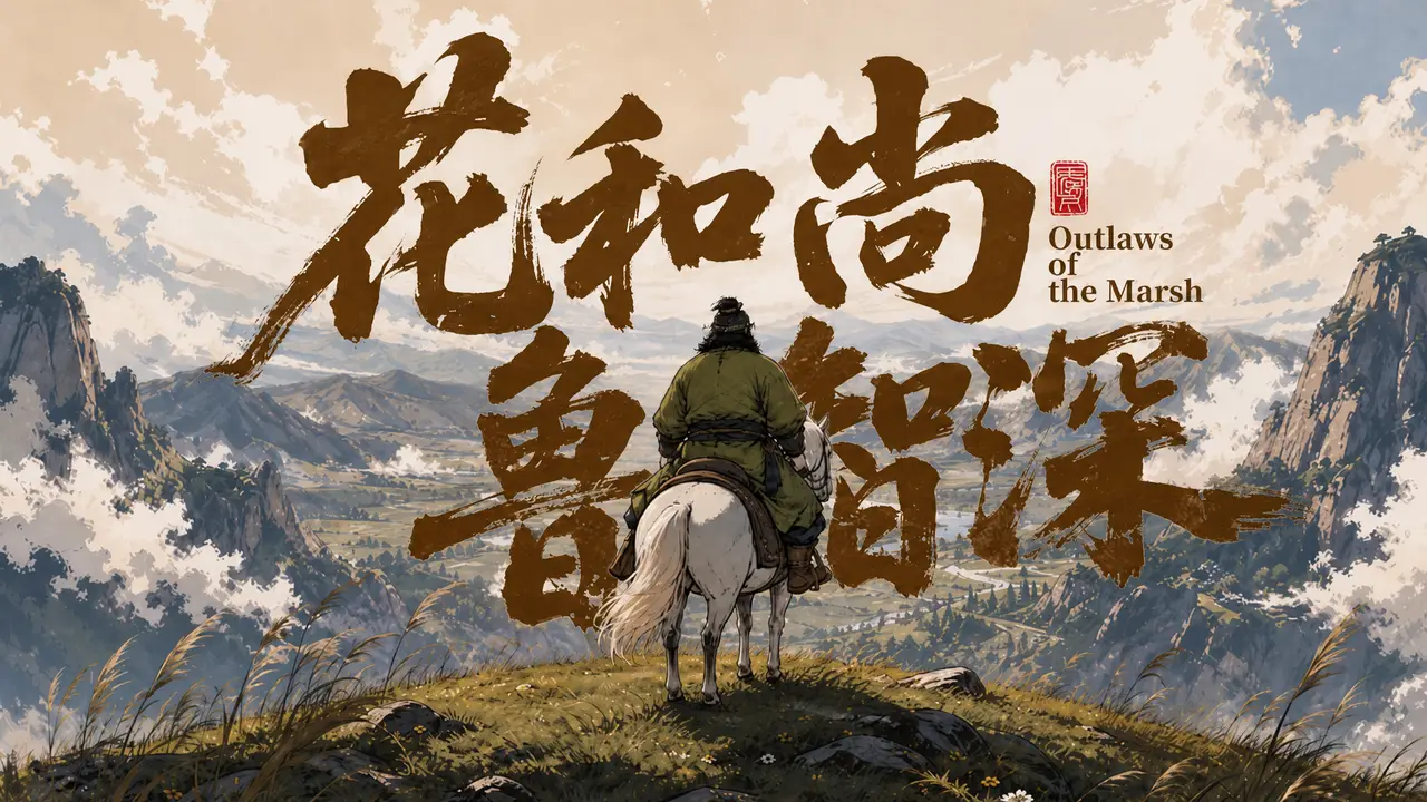 《拳打镇关西》