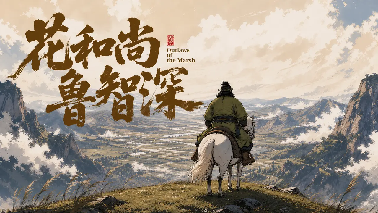 《拳打镇关西》｜图片节点 6