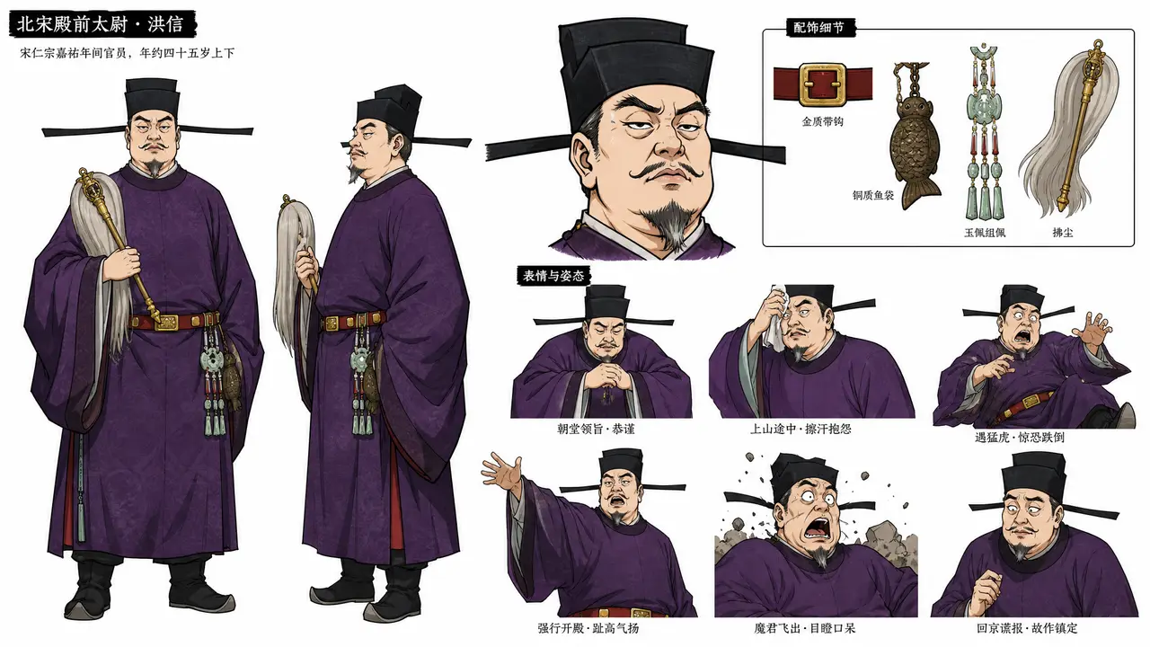《拳打镇关西》｜图片节点 41