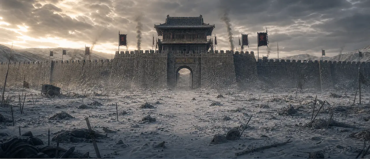 《三国：乱世英犬》之激战虎牢｜图片节点 2