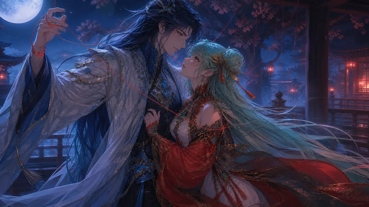 原来红线早就牵错了人❤️｜图片节点 12
