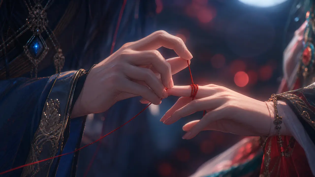 原来红线早就牵错了人❤️｜图片节点 23