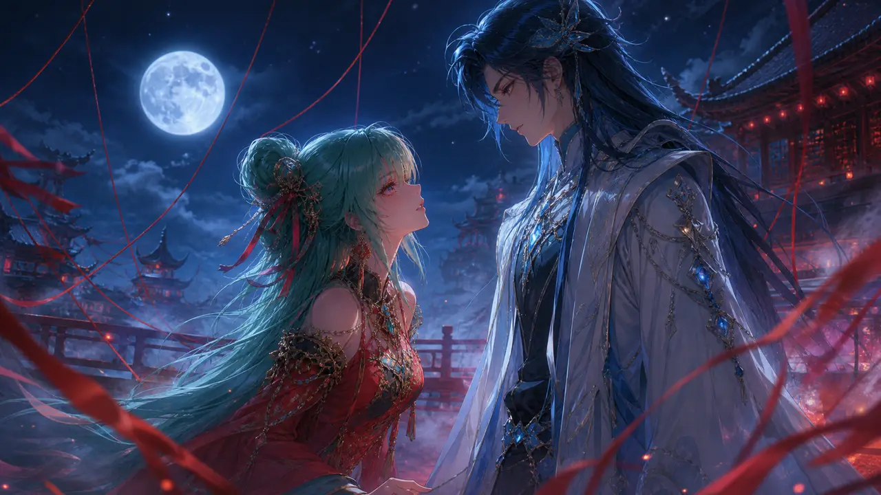 原来红线早就牵错了人❤️｜图片节点 21