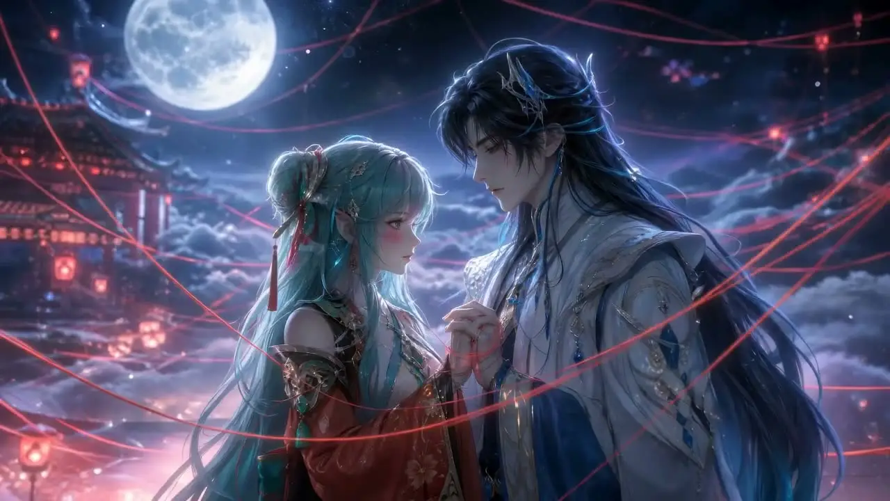原来红线早就牵错了人❤️｜视频节点 29