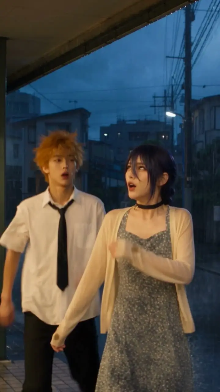 《蕾塞小剧场》 EP04｜伞｜EP04_素材卷A_第二轮 - 副本
