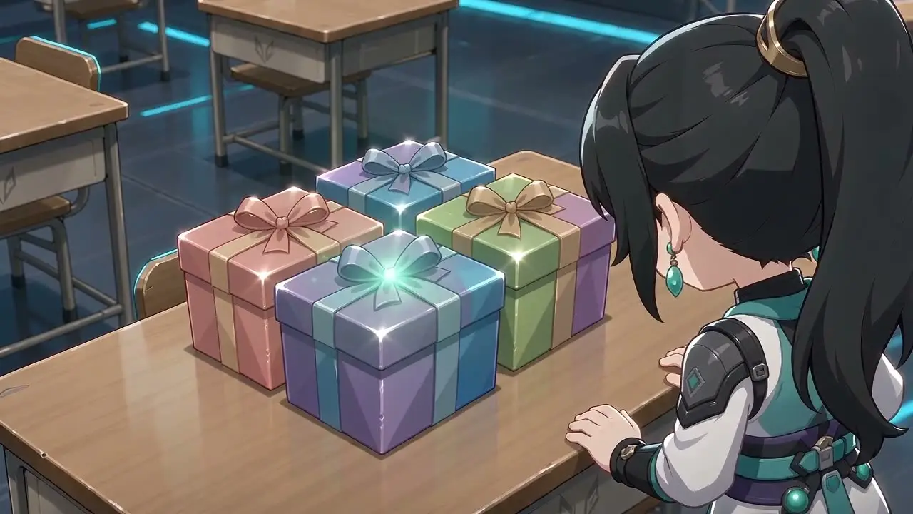 七夕，谁送的？｜视频节点 23