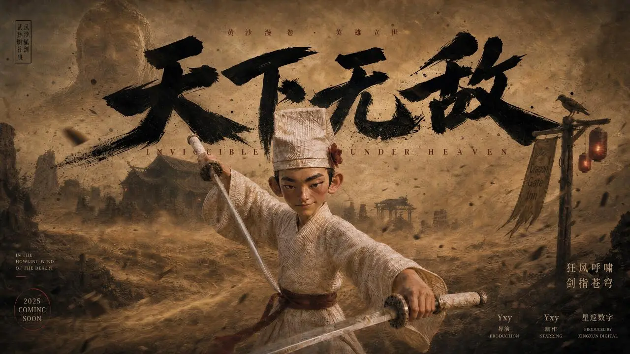 天下无敌