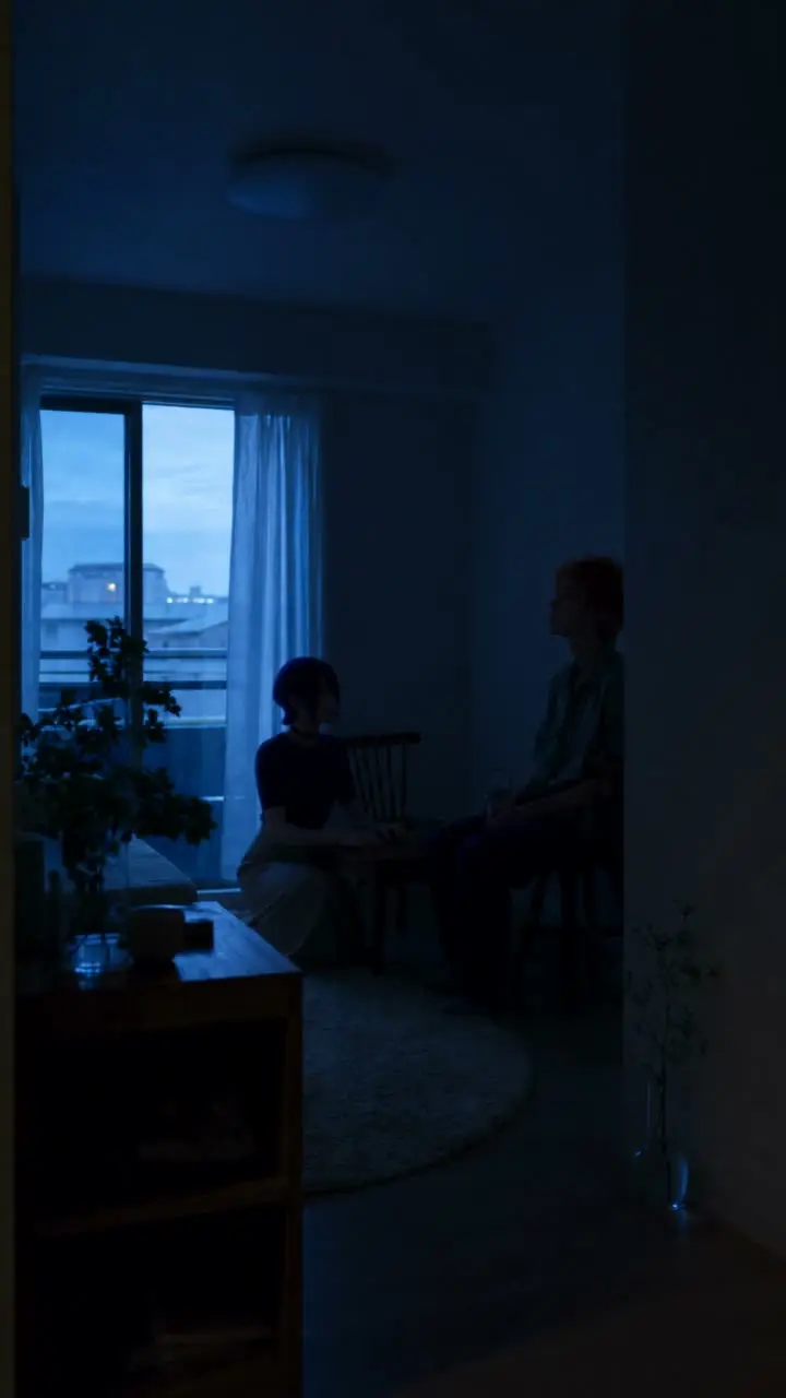 《蕾塞小剧场》 EP03｜停电｜EP03视频_停电以后_Seedance25正式节点