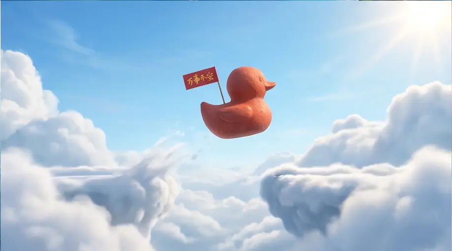 红土鸭穿越指南