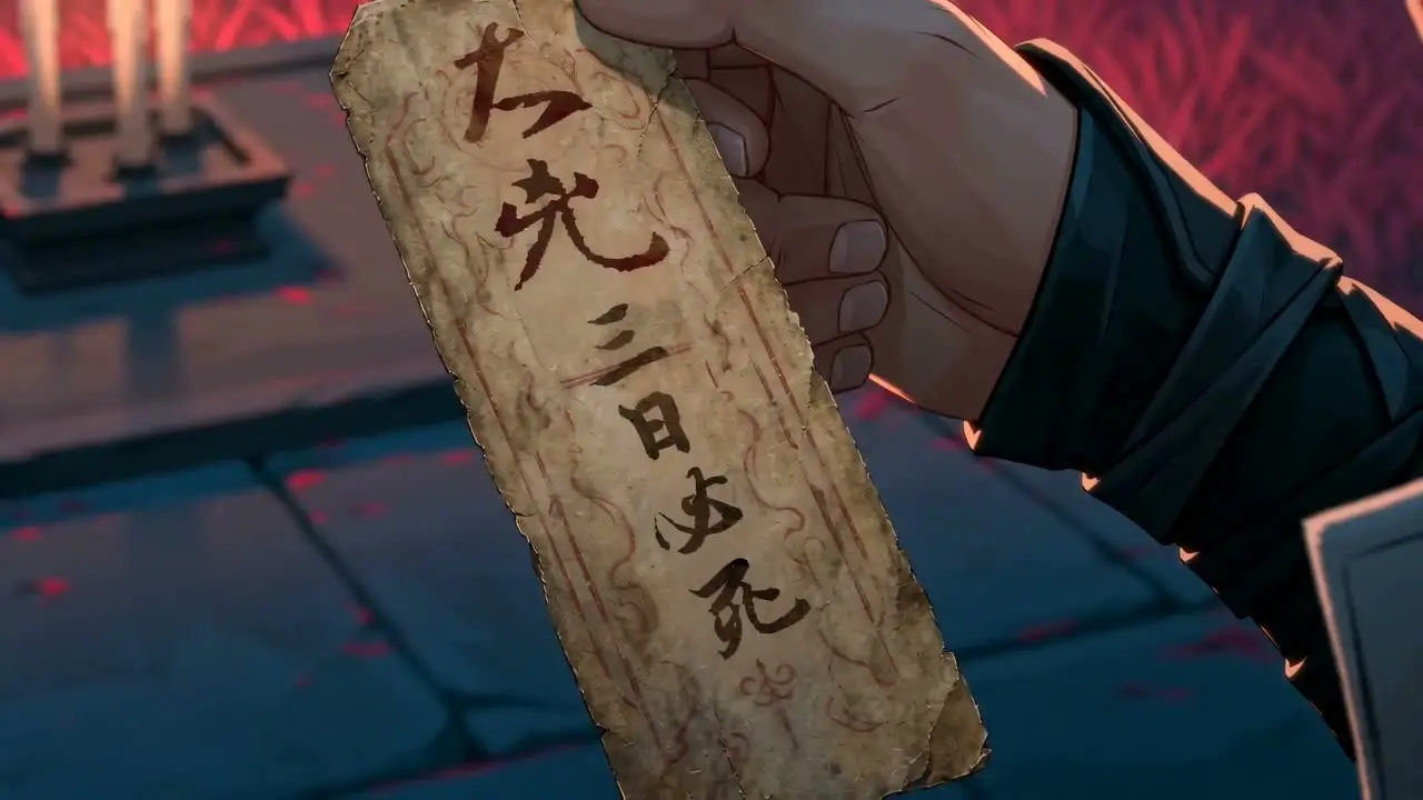 妖术｜视频节点 3