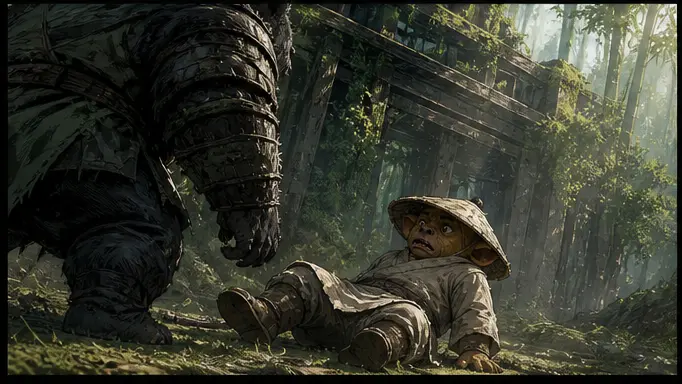 《牛来·熊砸·豹拉》|宫格分镜 3-2