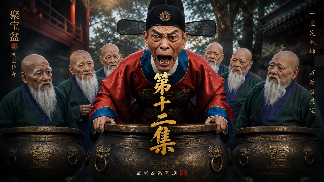 天书第12集