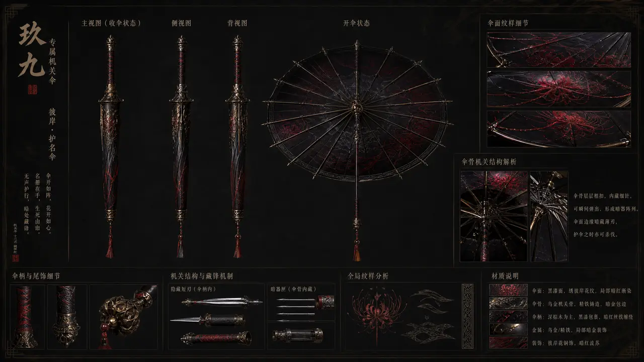 燕云十六声——一剑沧澜｜图片节点 4