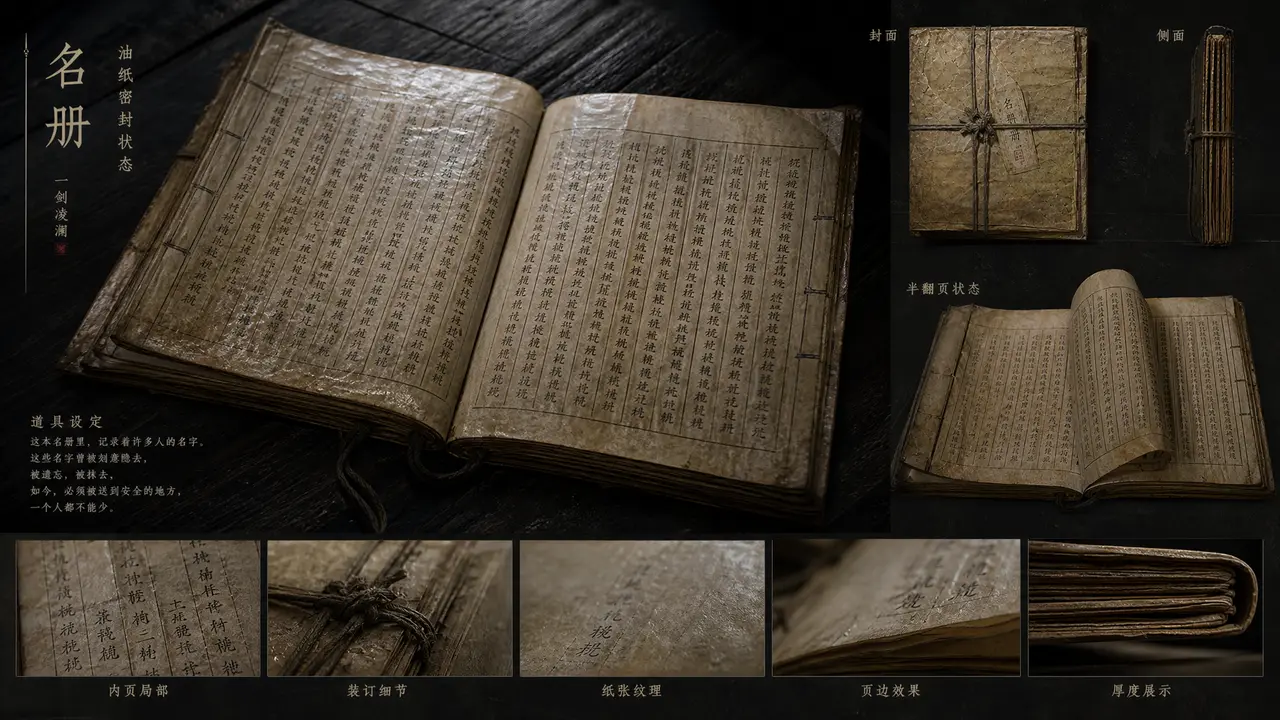 燕云十六声——一剑沧澜｜图片节点 6