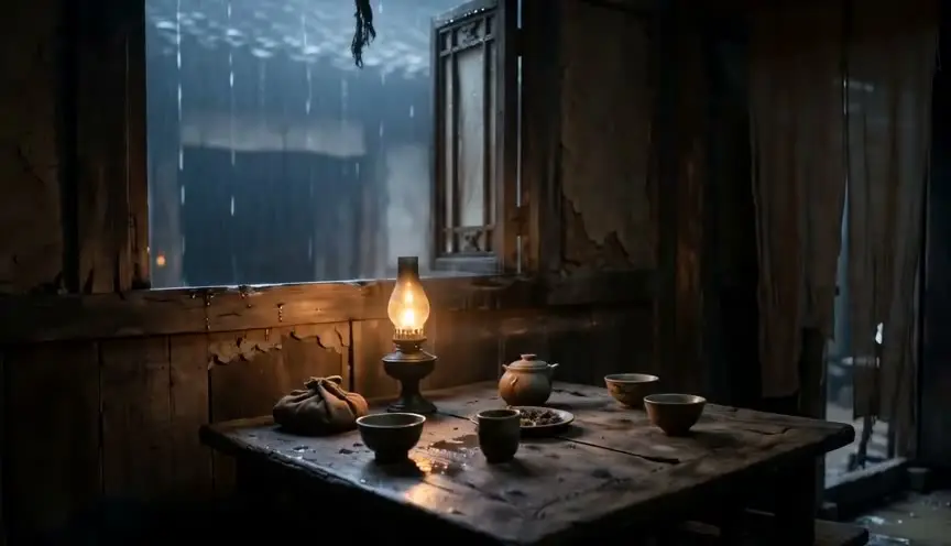 燕云十六声——一剑沧澜｜视频节点 21