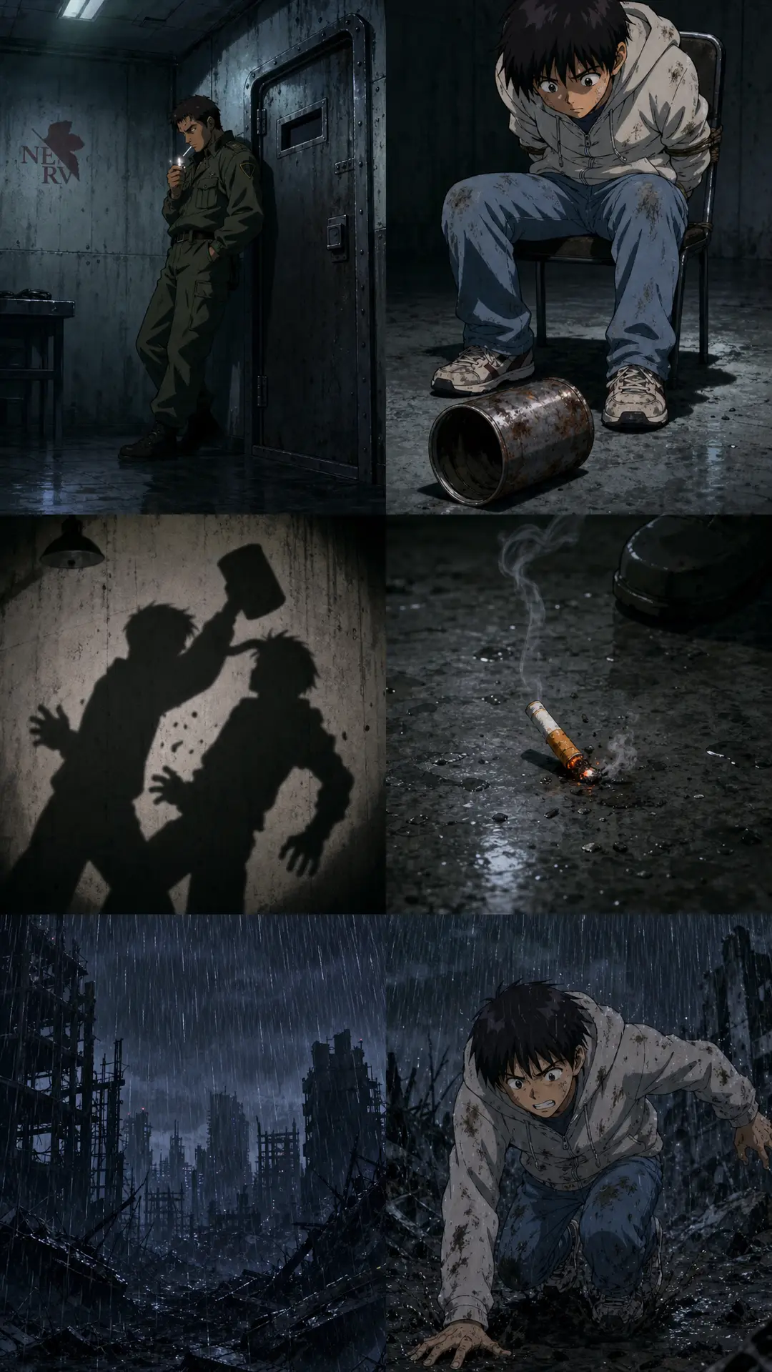 EVA隐藏剧情：加持良治最窒息的童年💔｜图片节点 3 - 副本