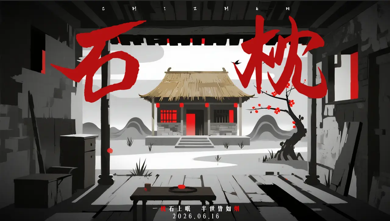 石枕