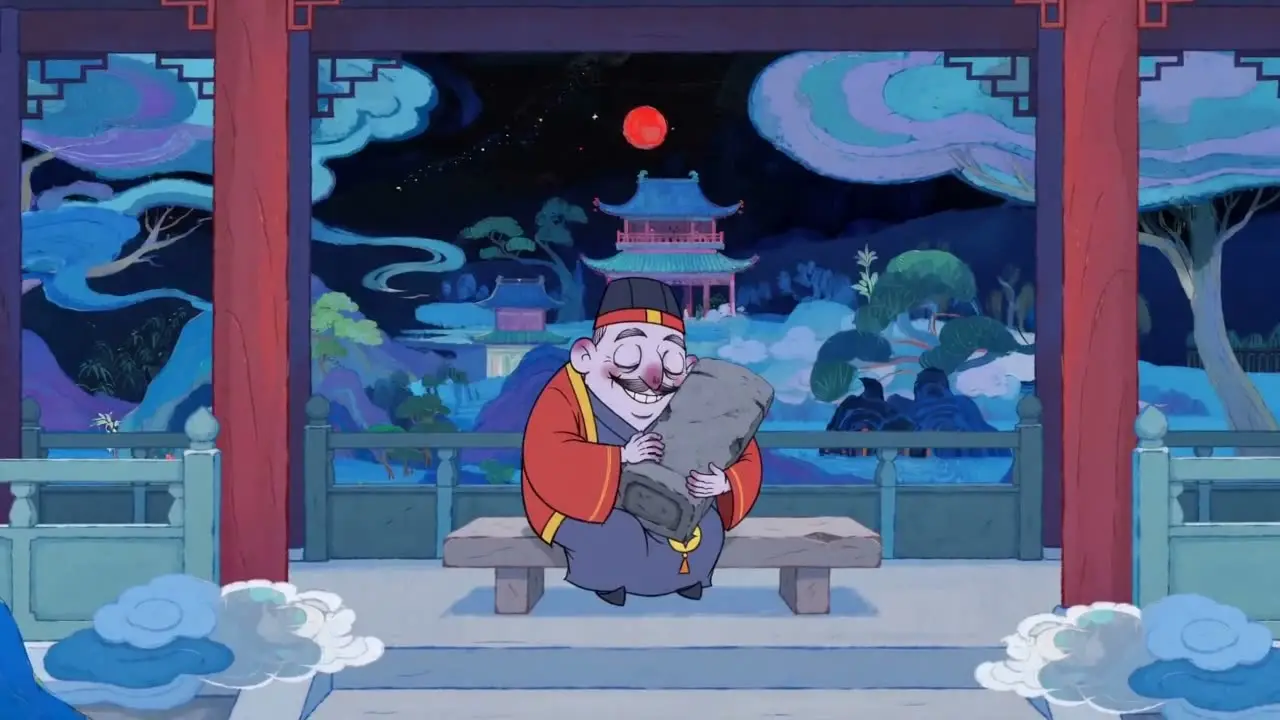 石枕｜视频节点 2