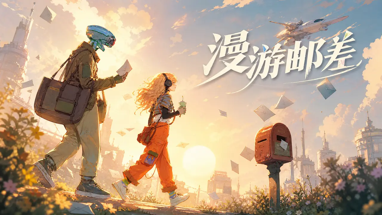 漫游邮差