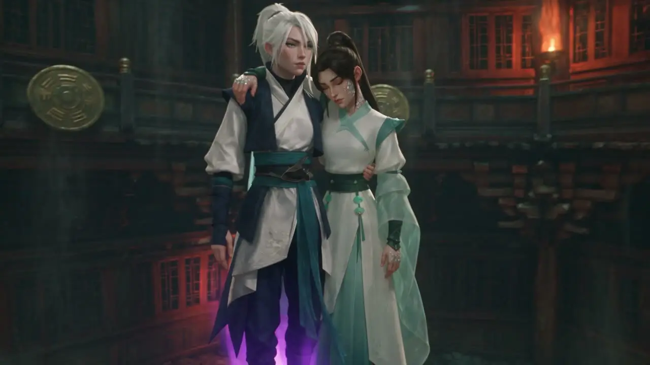 仙剑：无畏契约｜视频节点 2