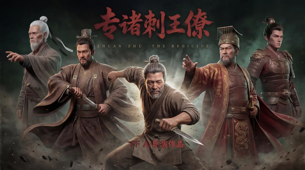 专诸刺王僚