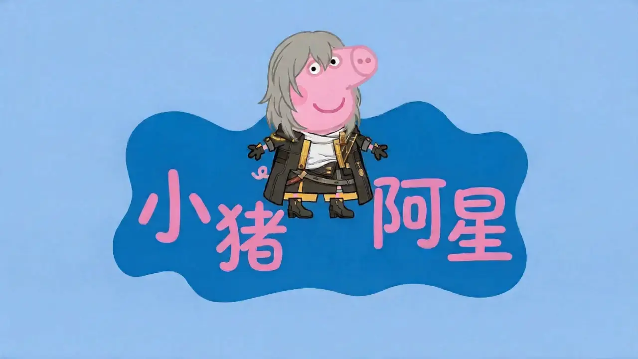 小猪阿星