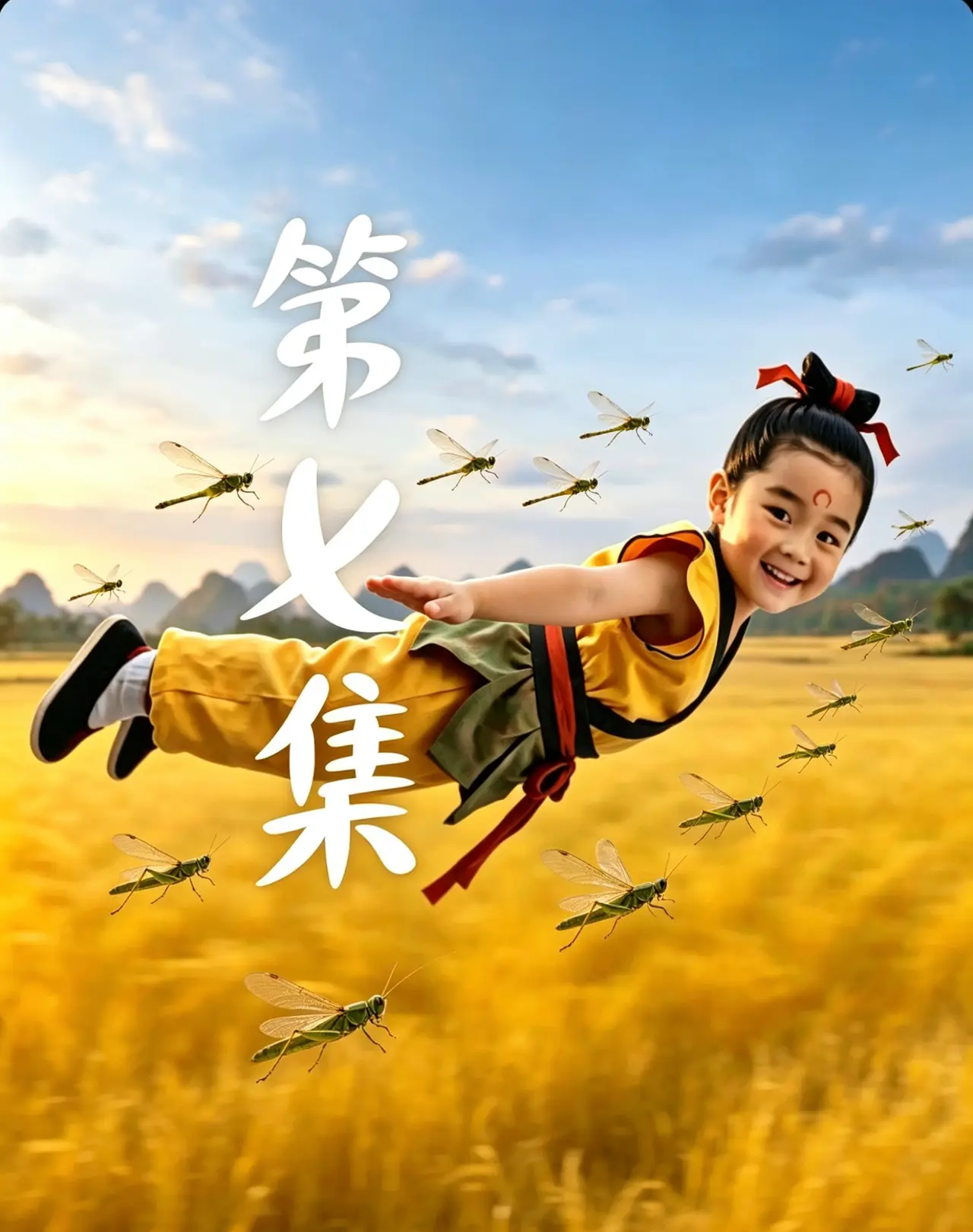 AI仿真人 致敬经典<天书奇谭7>