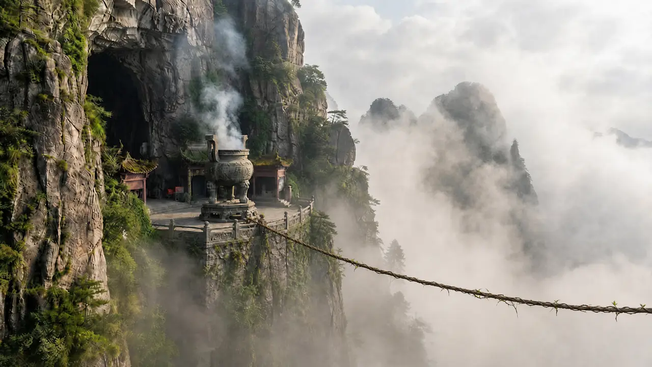 AI仿真人 致敬经典<天书奇谭7>｜图片节点 7 - 副本