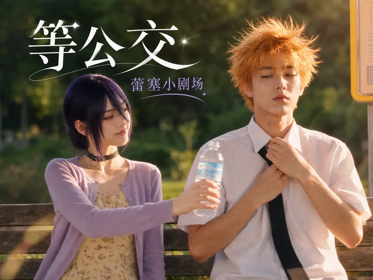 蕾塞小剧场EP01+真人化流程｜图片节点 1