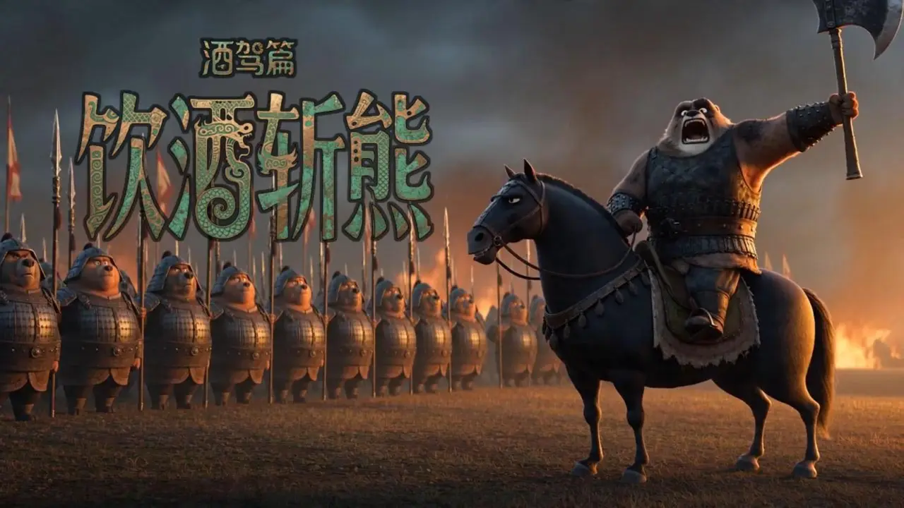 三国群雄之酒驾篇