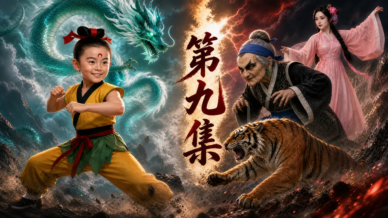 天书第9集