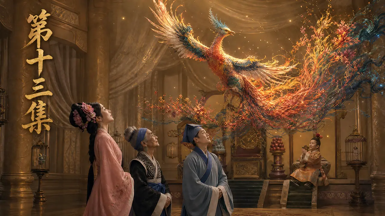天书第13集