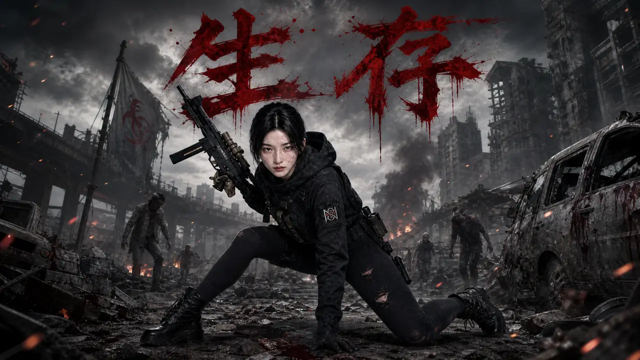 生存系列微电影
