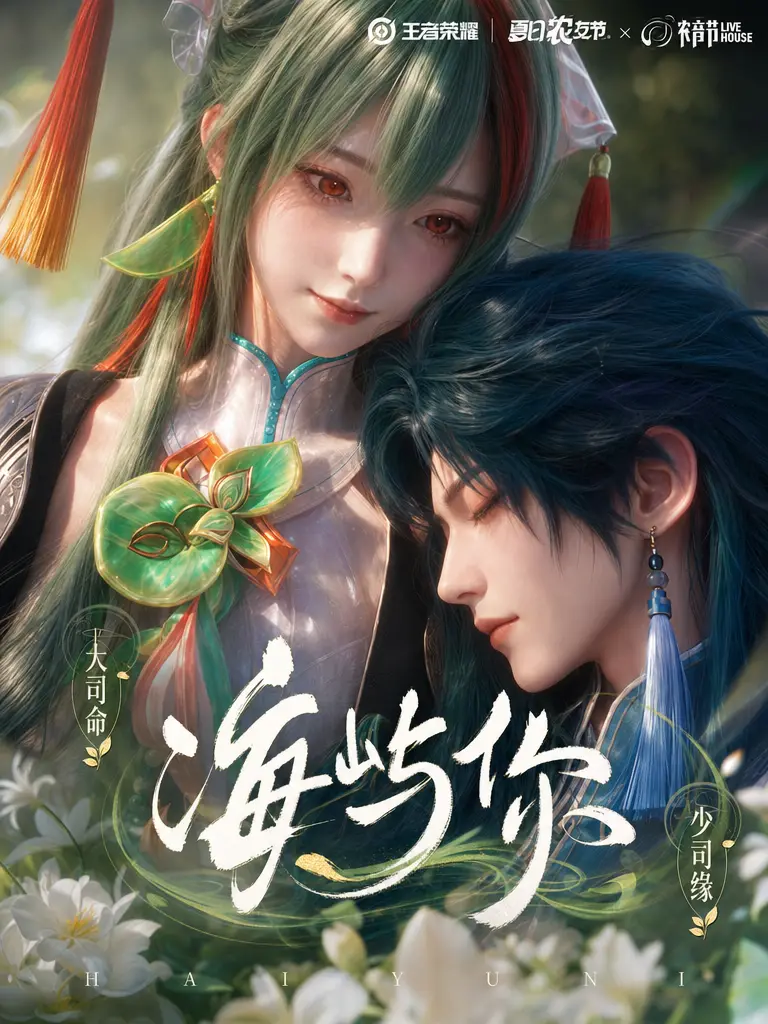 这才是官配该有的结局!-大司命&少司缘（MV）｜图片节点 1 - 副本