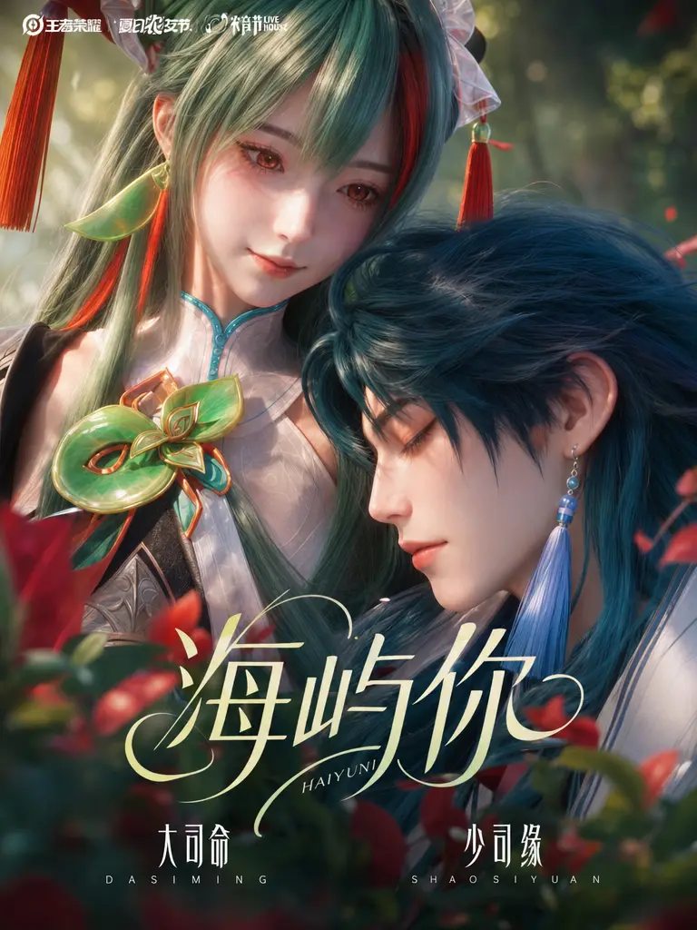 这才是官配该有的结局!-大司命&少司缘（MV）｜图片节点 1 - 副本