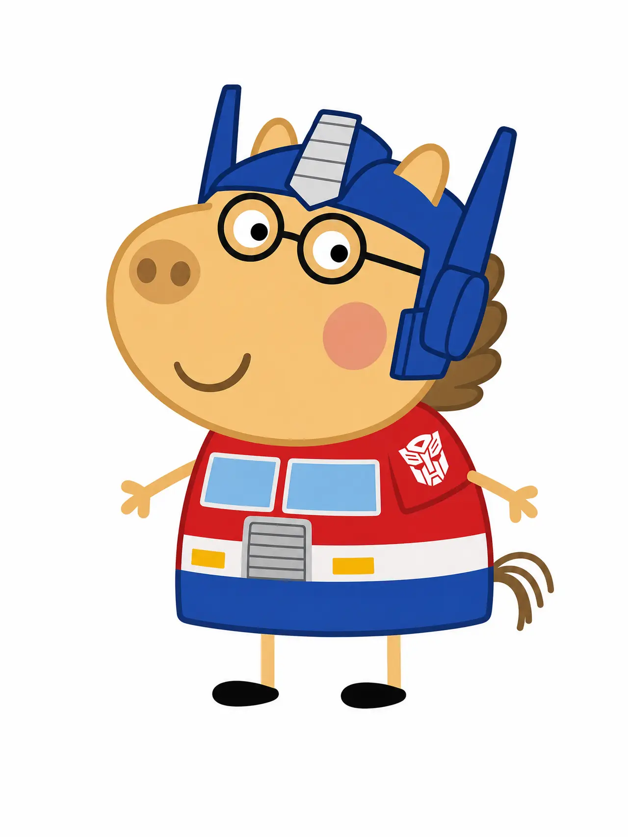 小猪阿星03 泥头车｜图片节点 11