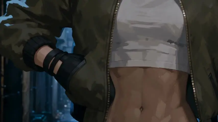 街霸6 CAMMY的小故事｜视频节点 10