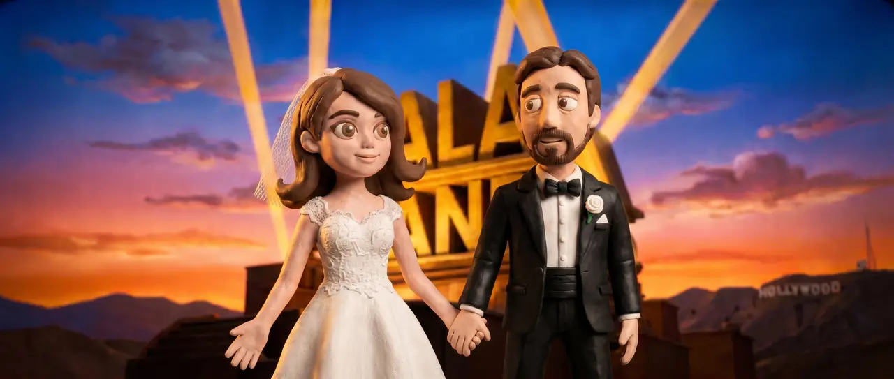 《爱乐之城LALALAND》动画版
