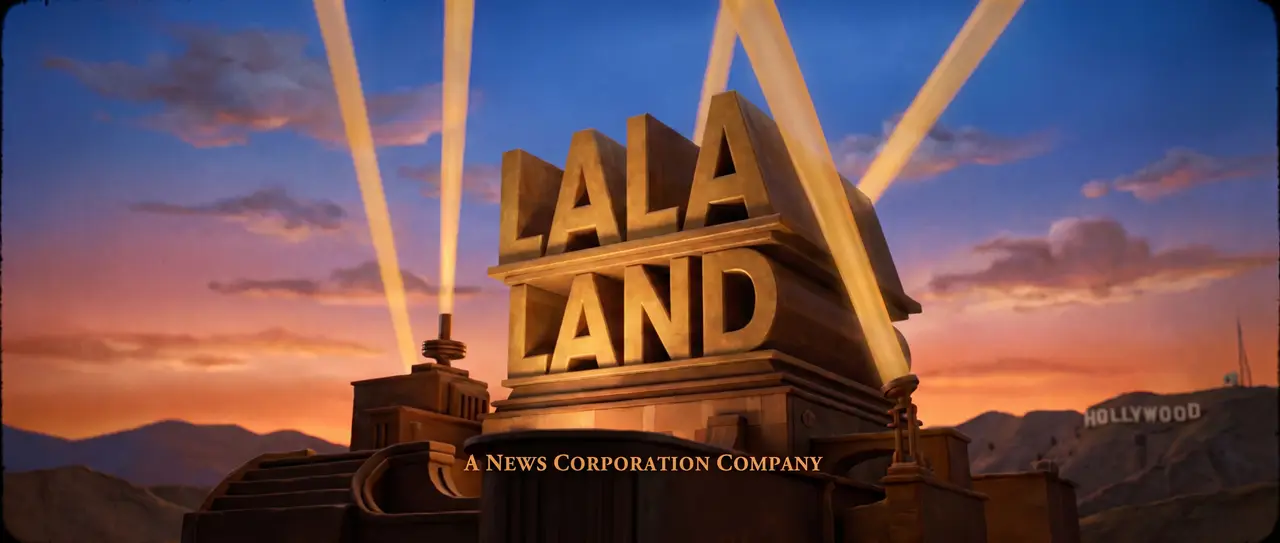 《爱乐之城LALALAND》动画版｜图片节点 22