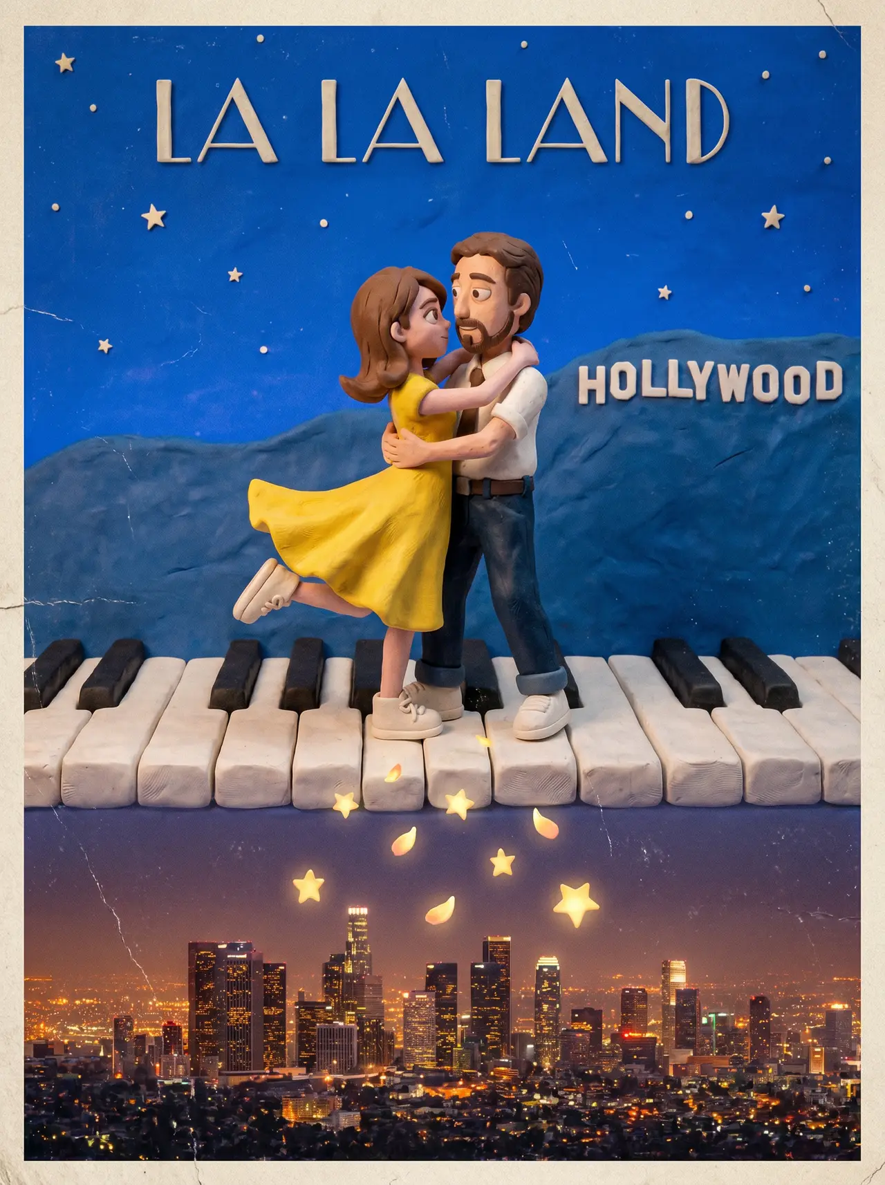 《爱乐之城LALALAND》动画版｜图片节点 32