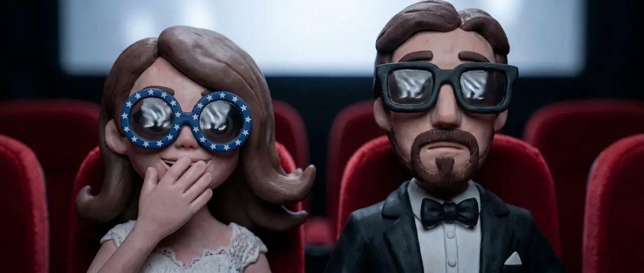 《爱乐之城LALALAND》动画版｜图片节点 28