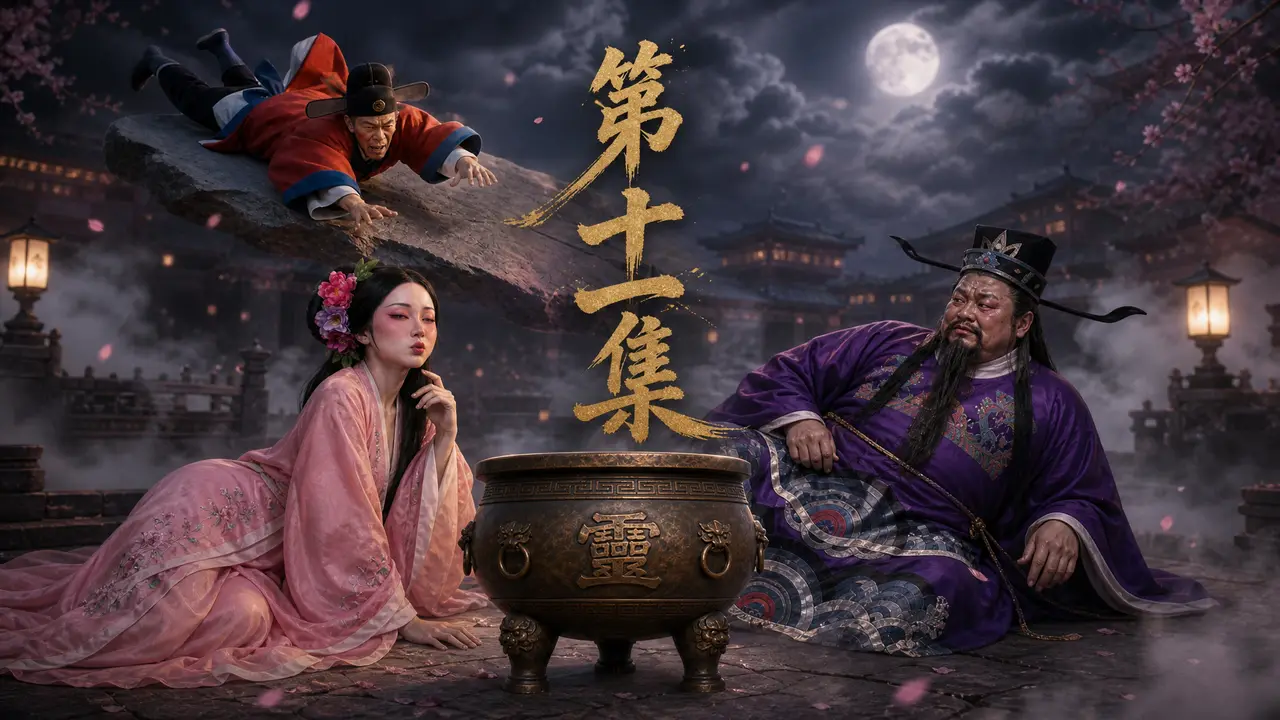Ai仿真人 第十一集