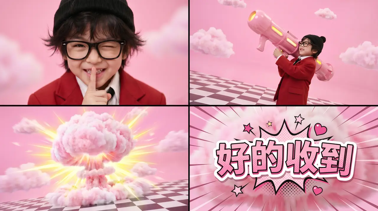 「好的收到」🐳 | 你的摸鱼小妙招是什么？｜图片节点 5