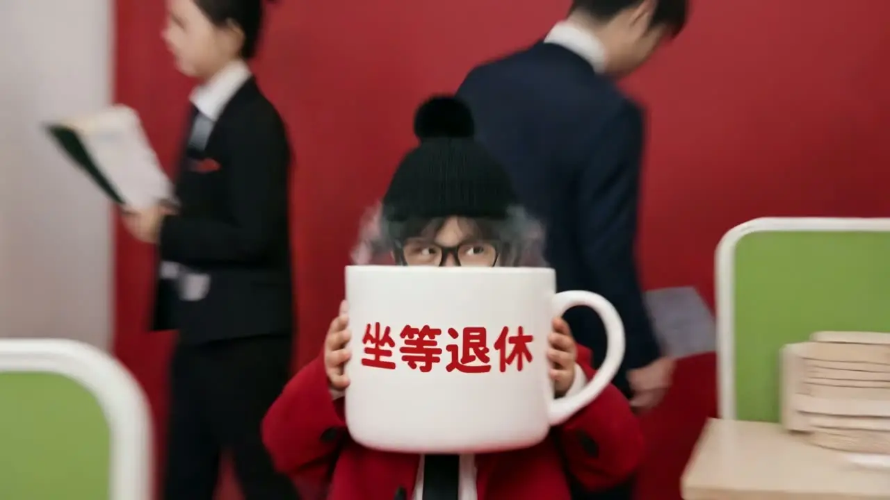 「好的收到」🐳 | 你的摸鱼小妙招是什么？｜视频节点 2 - 副本