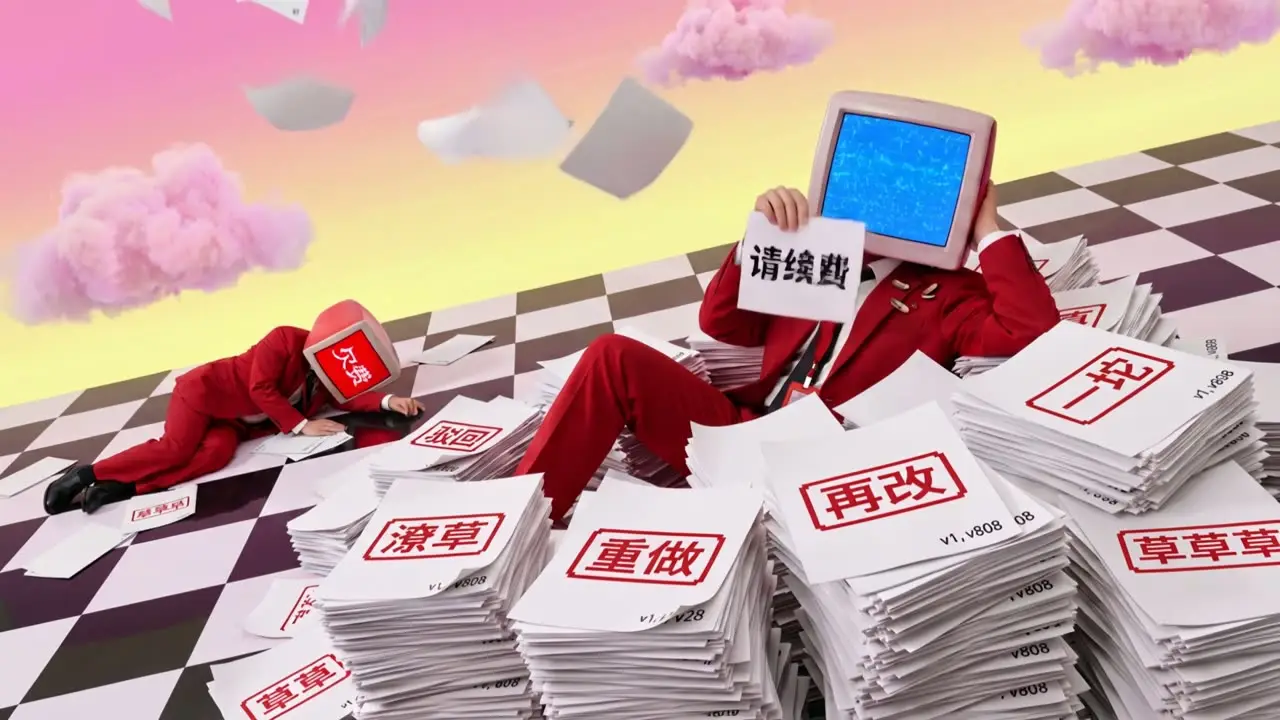 「好的收到」🐳 | 你的摸鱼小妙招是什么？｜视频节点 3 - 副本