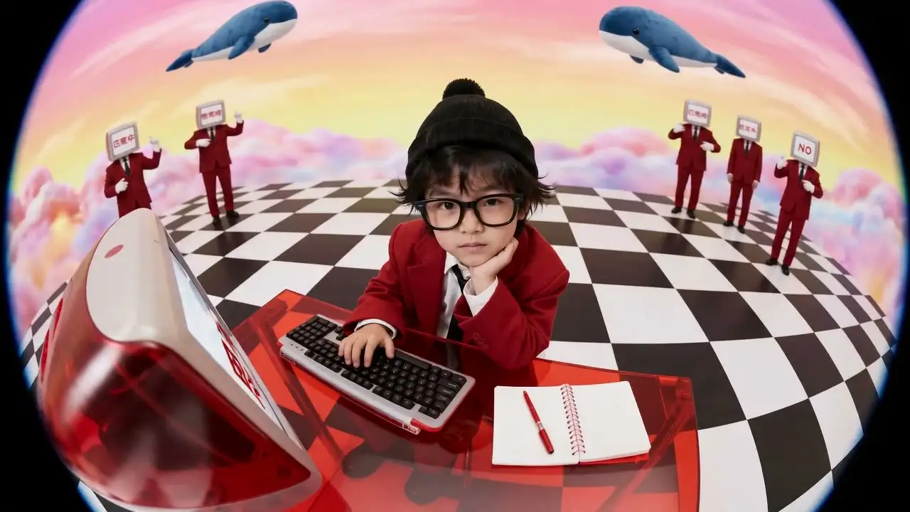 「好的收到」🐳 | 你的摸鱼小妙招是什么？｜视频节点 3 - 副本