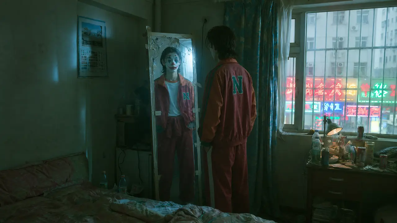 《阿巴》MV-“失语者”|好 - 副本