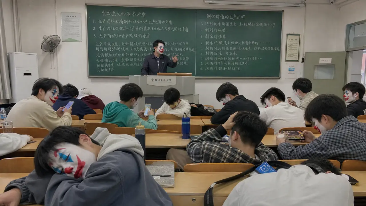 《阿巴》MV-“失语者”|大学