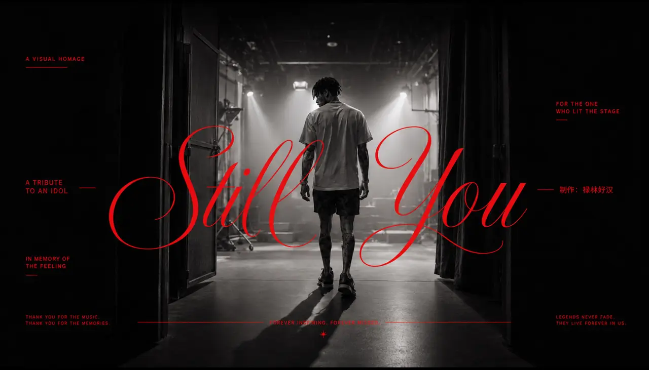 《Still You》北美最后一个练习生!